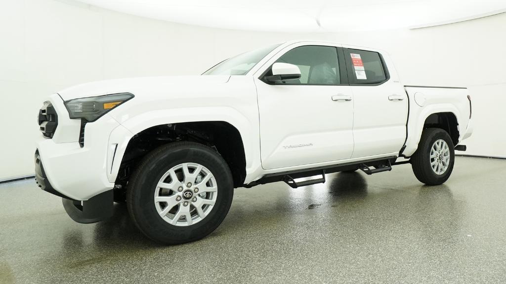 New 2026 Ice Cap Toyota  SR5 image 17
