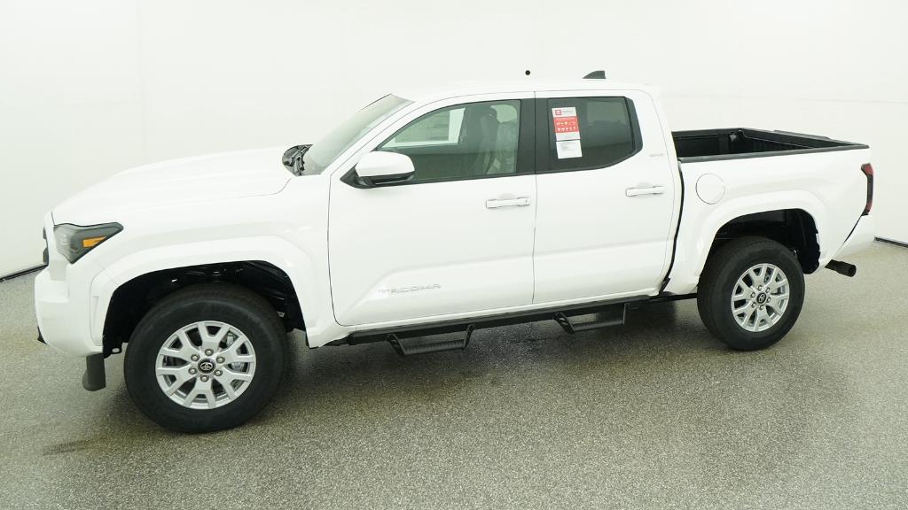 New 2026 Ice Cap Toyota  SR5 image 3