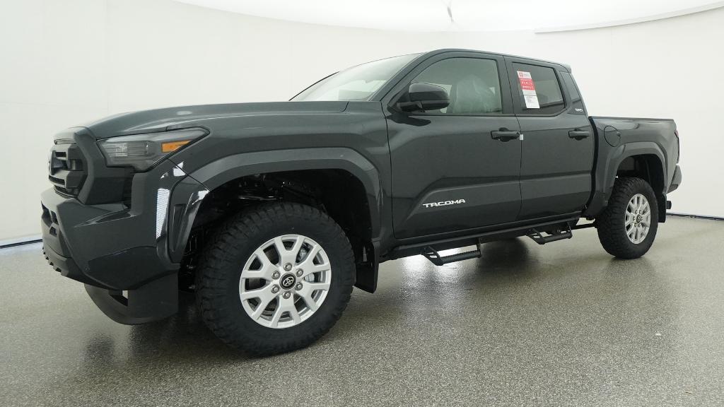 New 2026 Toyota Tacoma Truck