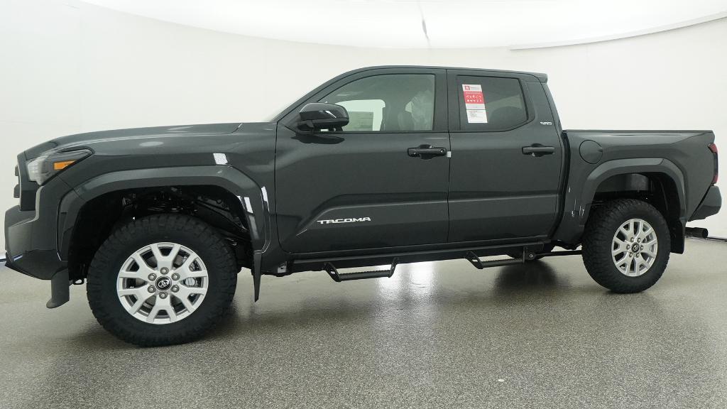 New 2026 Toyota Tacoma Truck