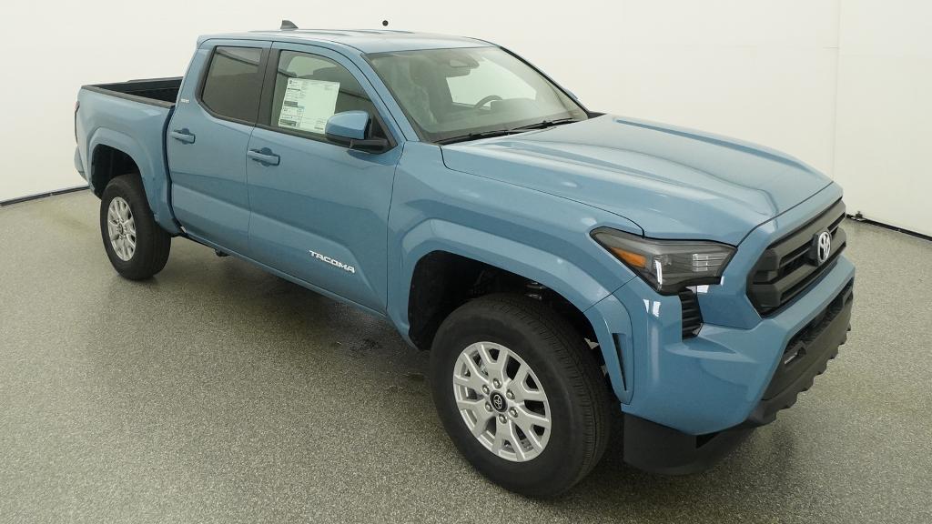 New 2026 Toyota Tacoma Truck