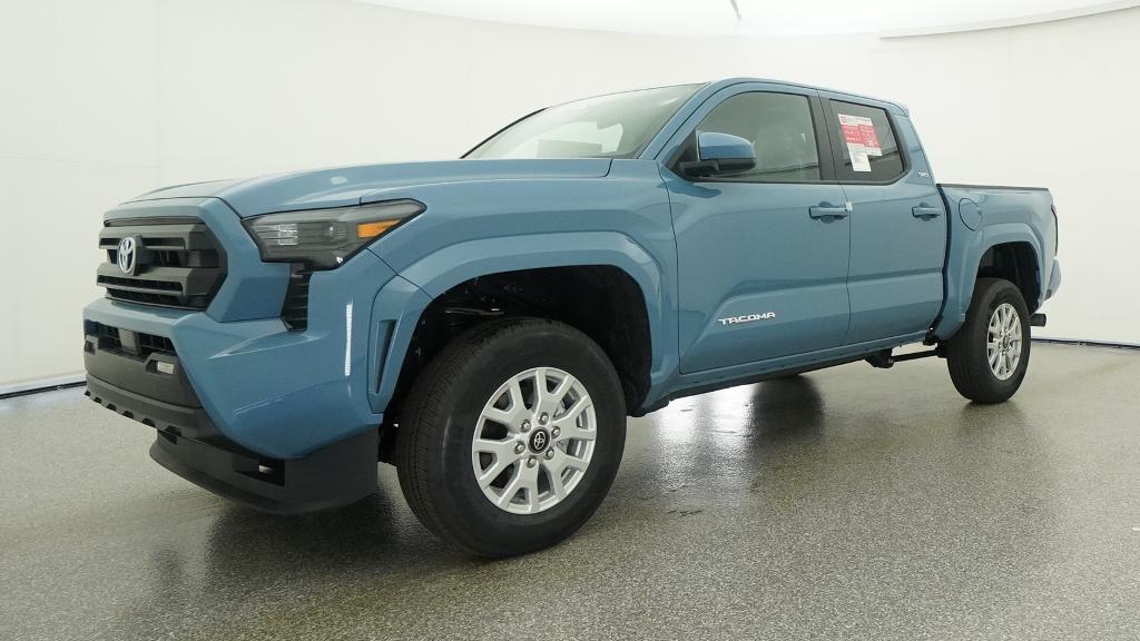 New 2026 Toyota Tacoma Truck