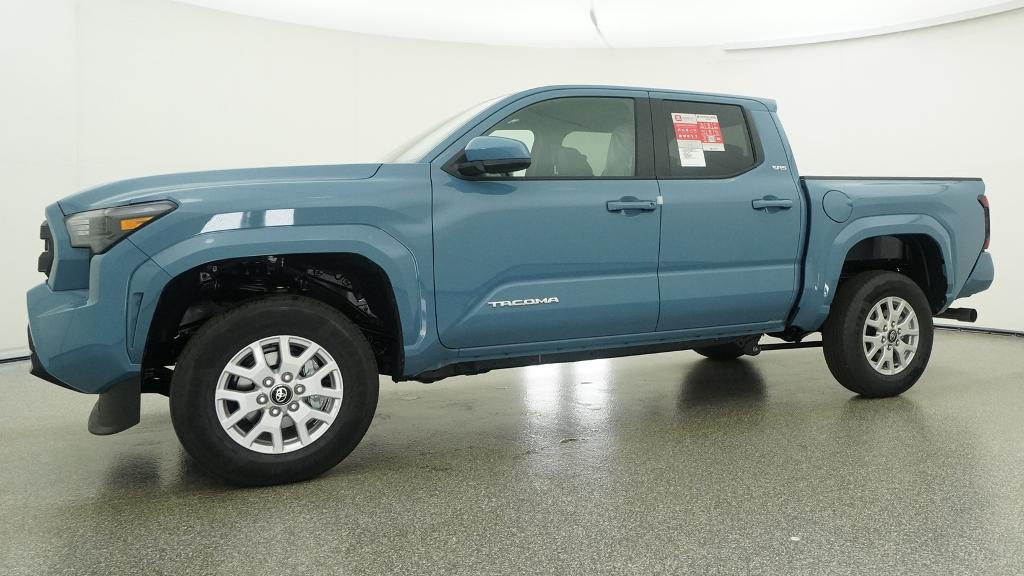New 2026 Toyota Tacoma Truck