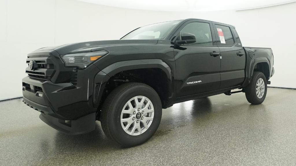 New 2026 Toyota Tacoma Truck