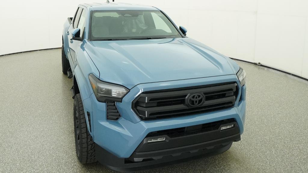 New 2026 Toyota Tacoma Truck