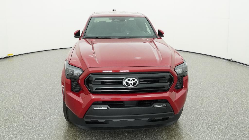 New 2026 Toyota Tacoma Truck