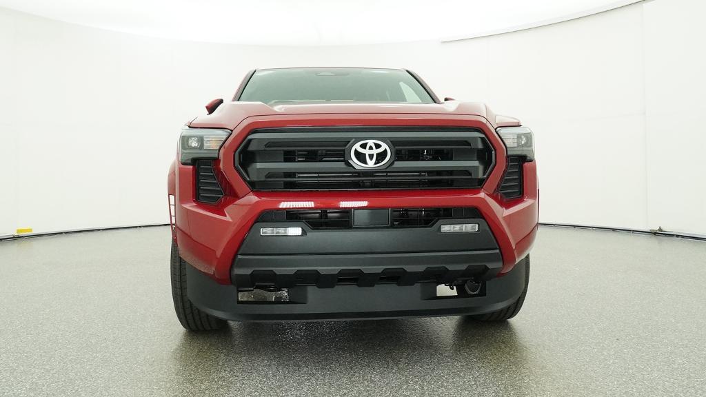New 2026 Toyota Tacoma Truck