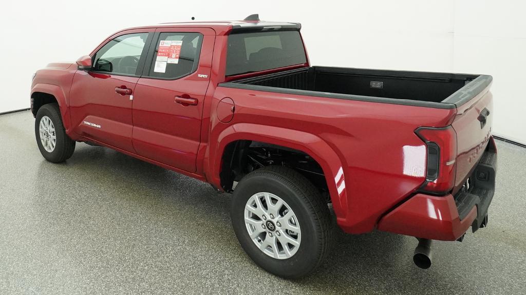 New 2026 Toyota Tacoma Truck