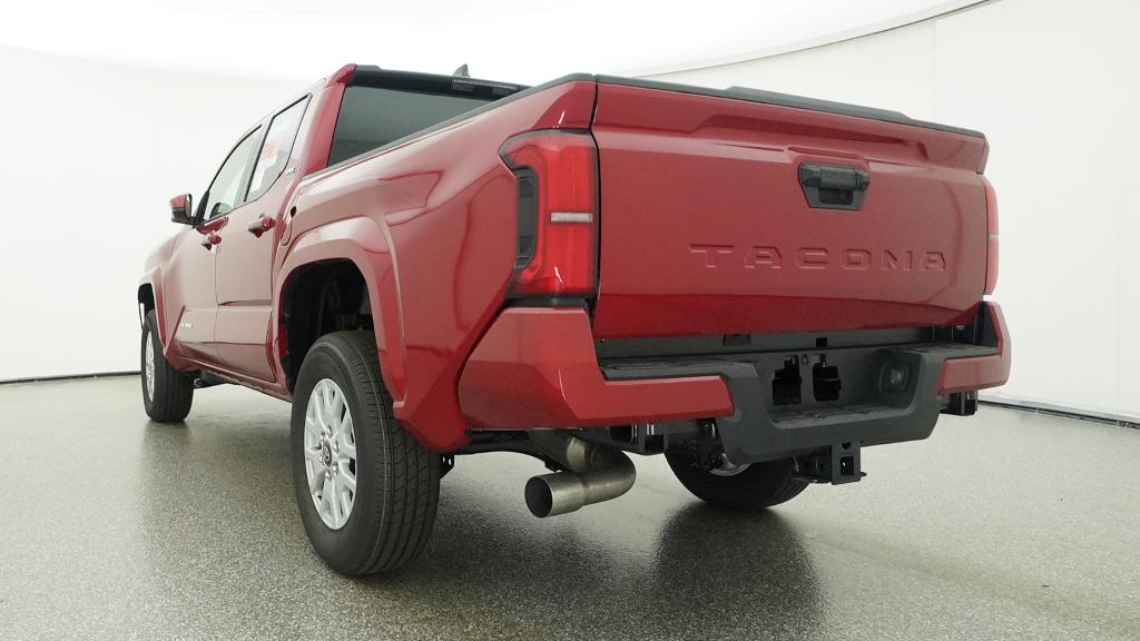 New 2026 Toyota Tacoma Truck