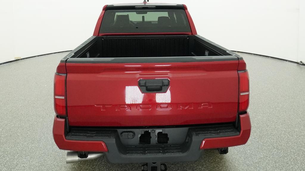 New 2026 Toyota Tacoma Truck
