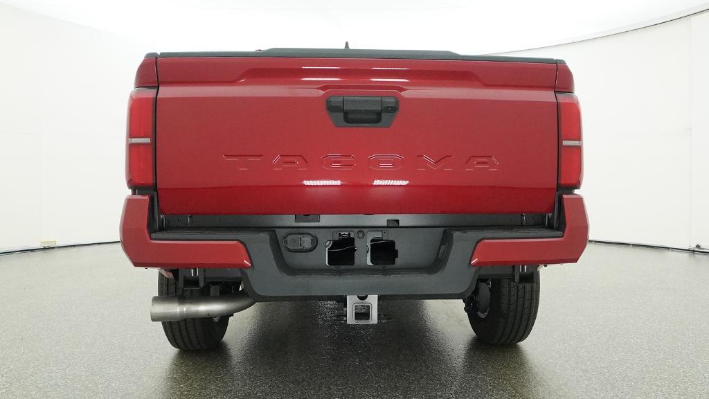 New 2026 Toyota Tacoma Truck