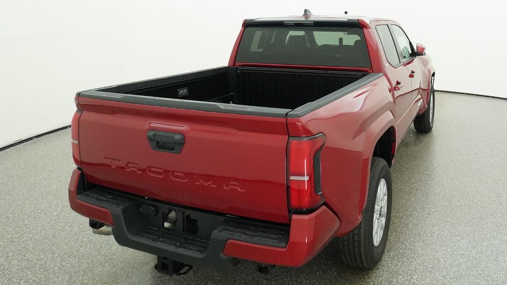 New 2026 Toyota Tacoma Truck