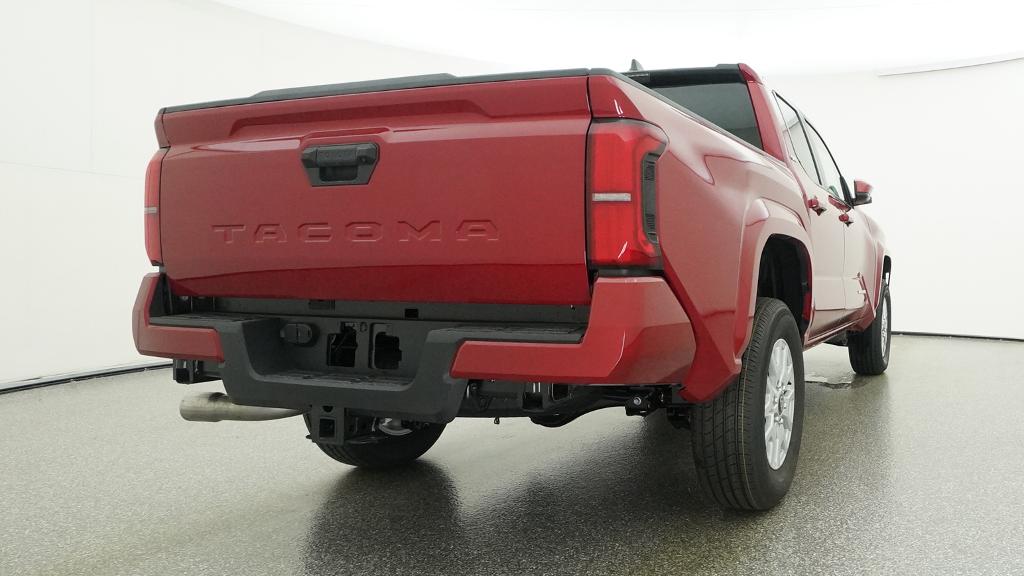 New 2026 Toyota Tacoma Truck