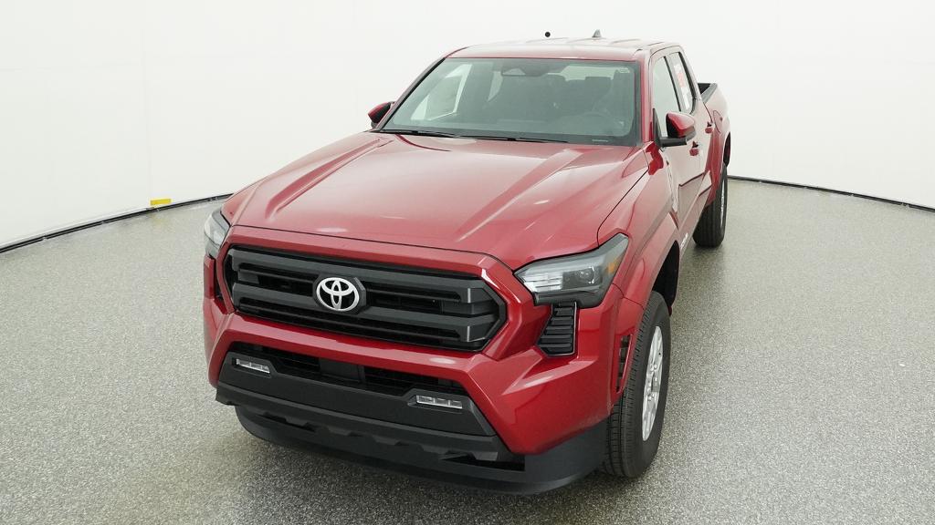New 2026 Toyota Tacoma Truck
