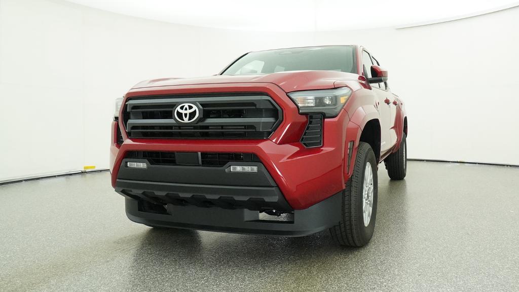 New 2026 Toyota Tacoma Truck