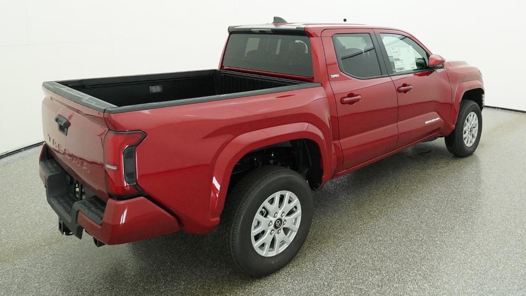 New 2026 Toyota Tacoma Truck
