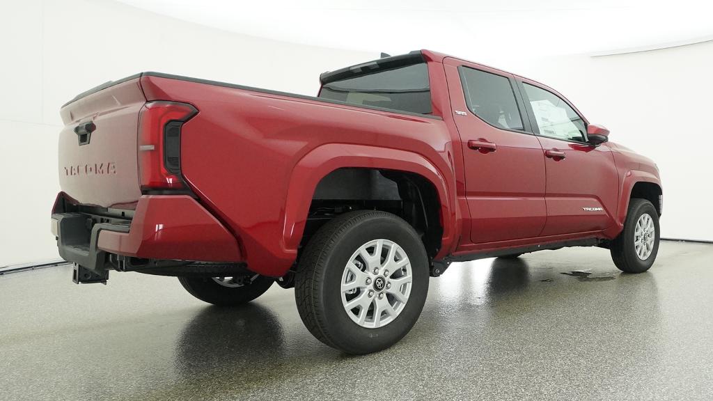 New 2026 Toyota Tacoma Truck
