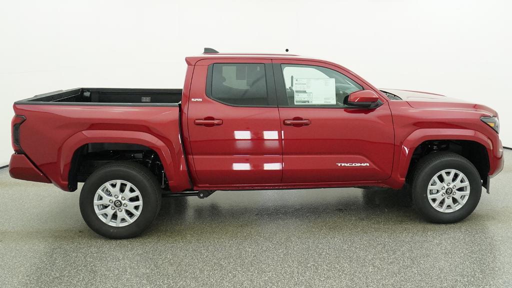 New 2026 Toyota Tacoma Truck