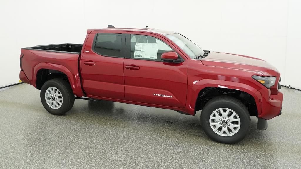 New 2026 Toyota Tacoma Truck