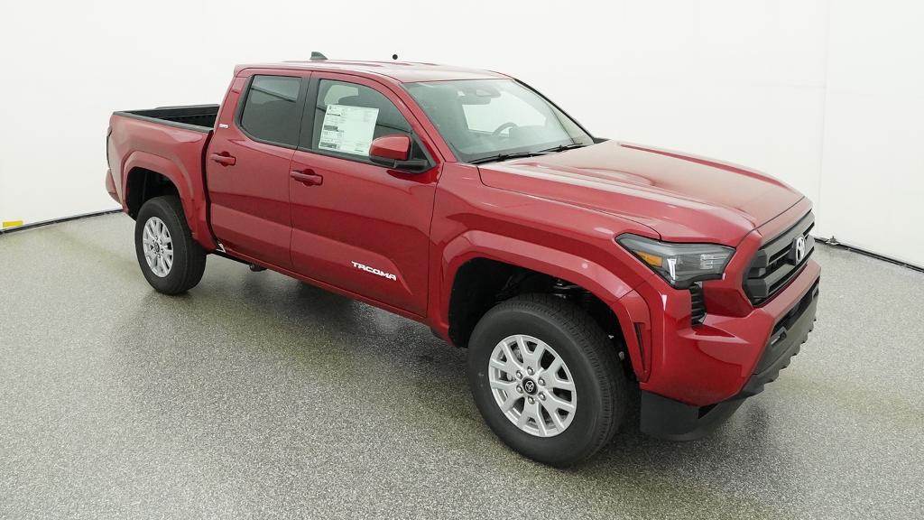 New 2026 Toyota Tacoma Truck