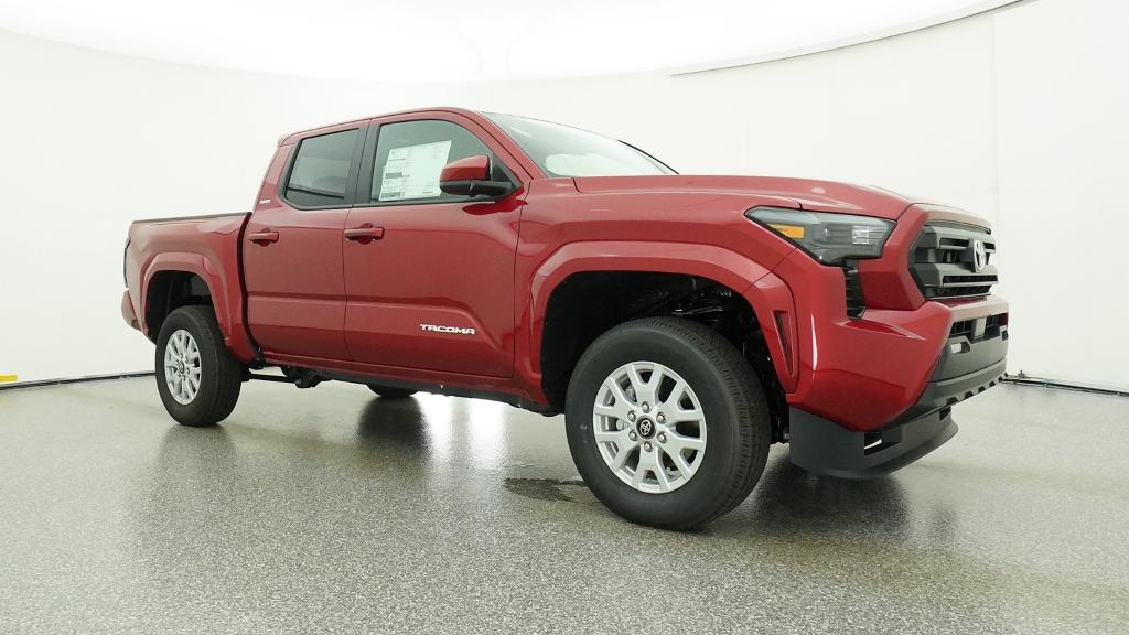 New 2026 Toyota Tacoma Truck