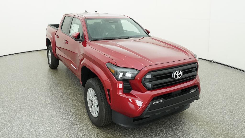New 2026 Toyota Tacoma Truck