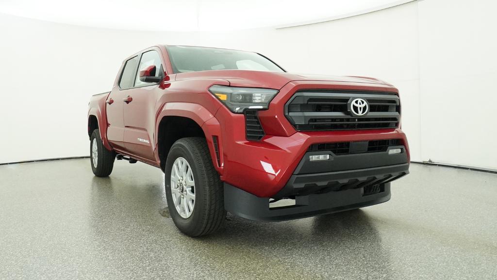 New 2026 Toyota Tacoma Truck