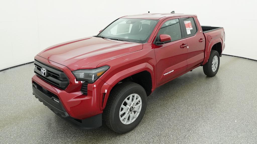 New 2026 Toyota Tacoma Truck