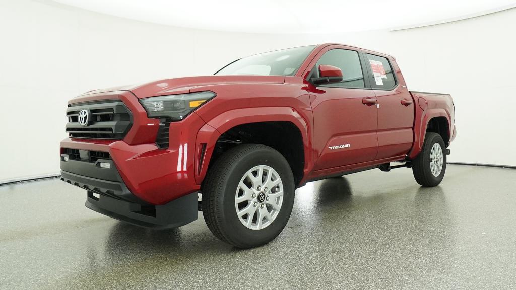 New 2026 Toyota Tacoma Truck