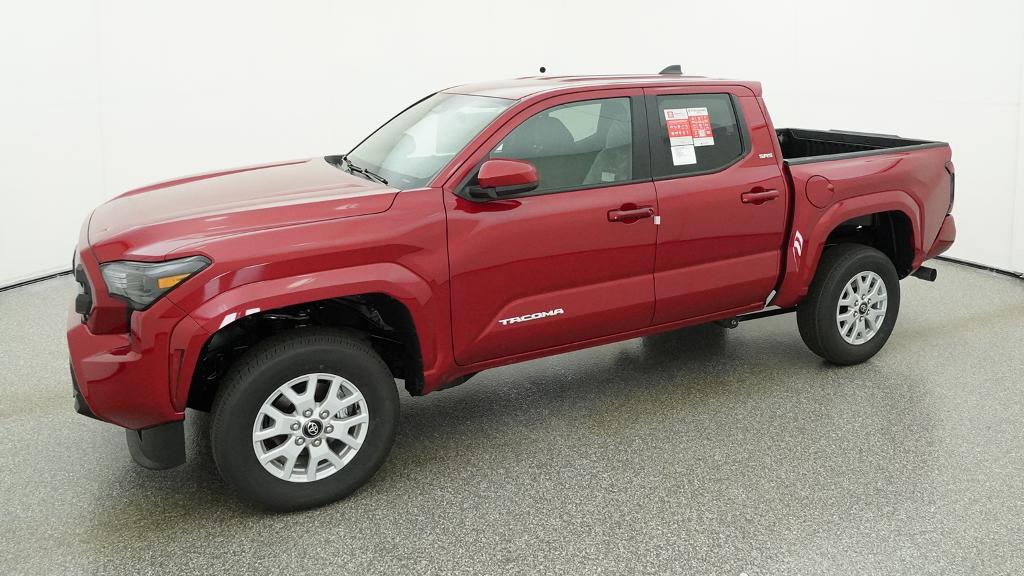 New 2026 Toyota Tacoma Truck
