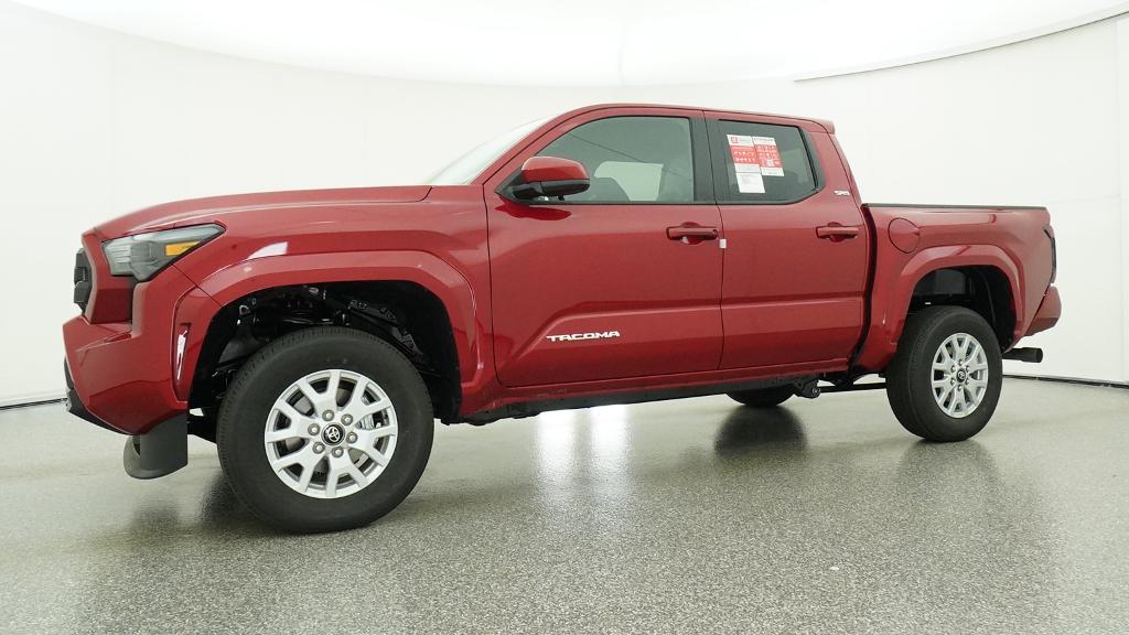 New 2026 Toyota Tacoma Truck