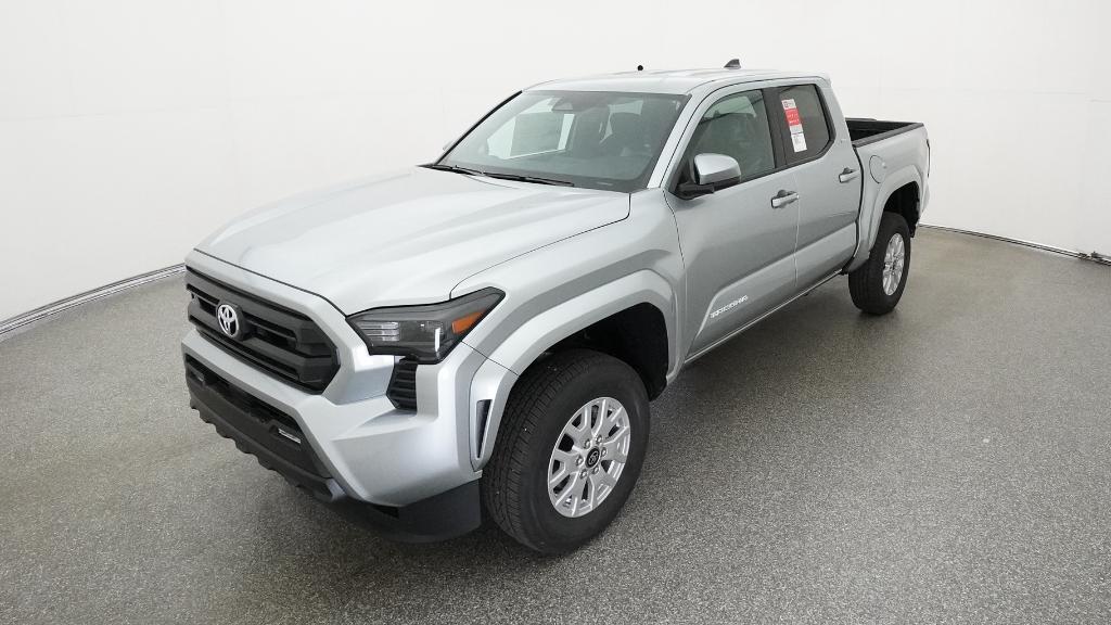 2026 Toyota Tacoma SR5's photo