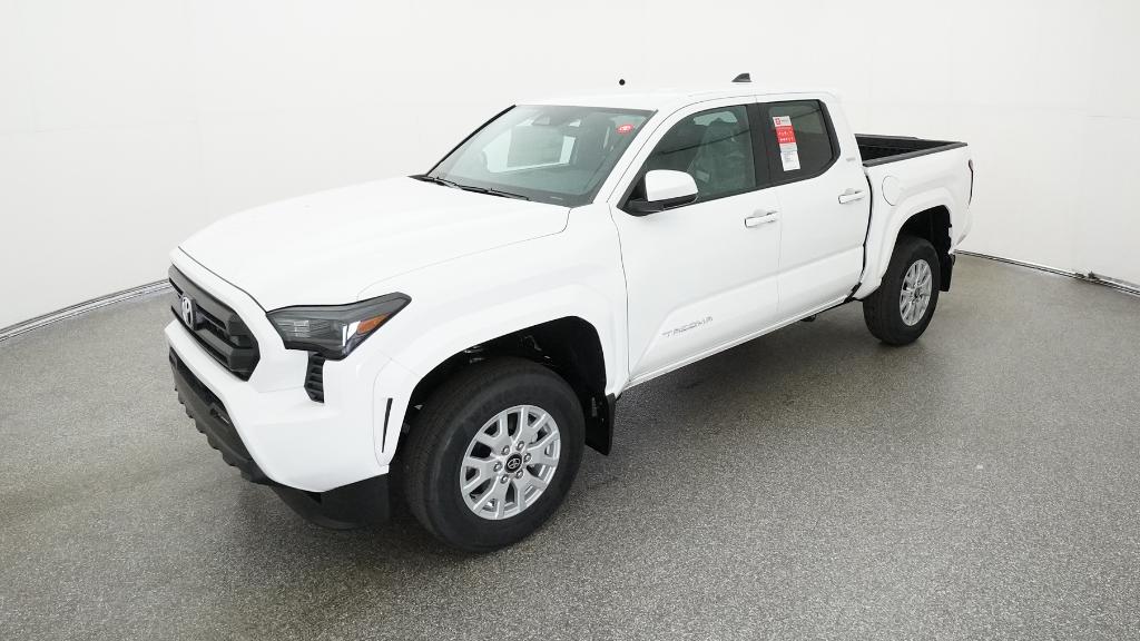 2026 Toyota Tacoma SR5's photo