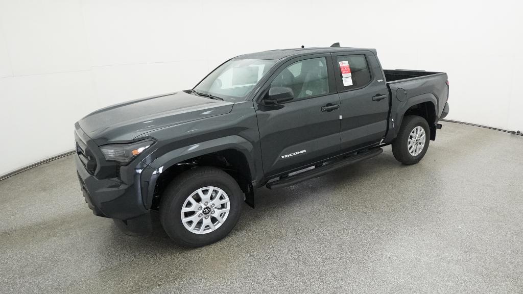 2026 Toyota Tacoma SR5's photo