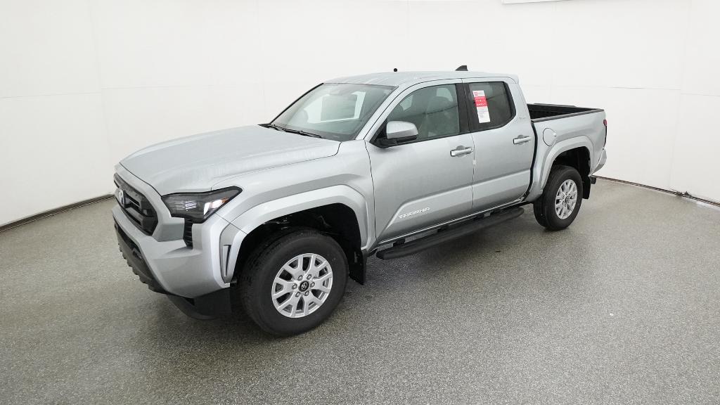 2026 Toyota Tacoma SR5's photo