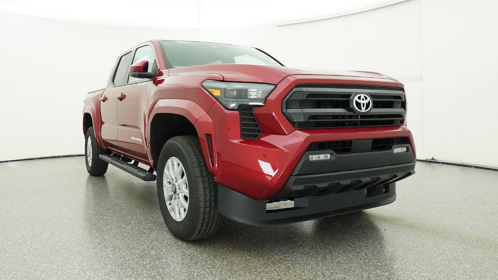 New 2026 Toyota Tacoma Truck