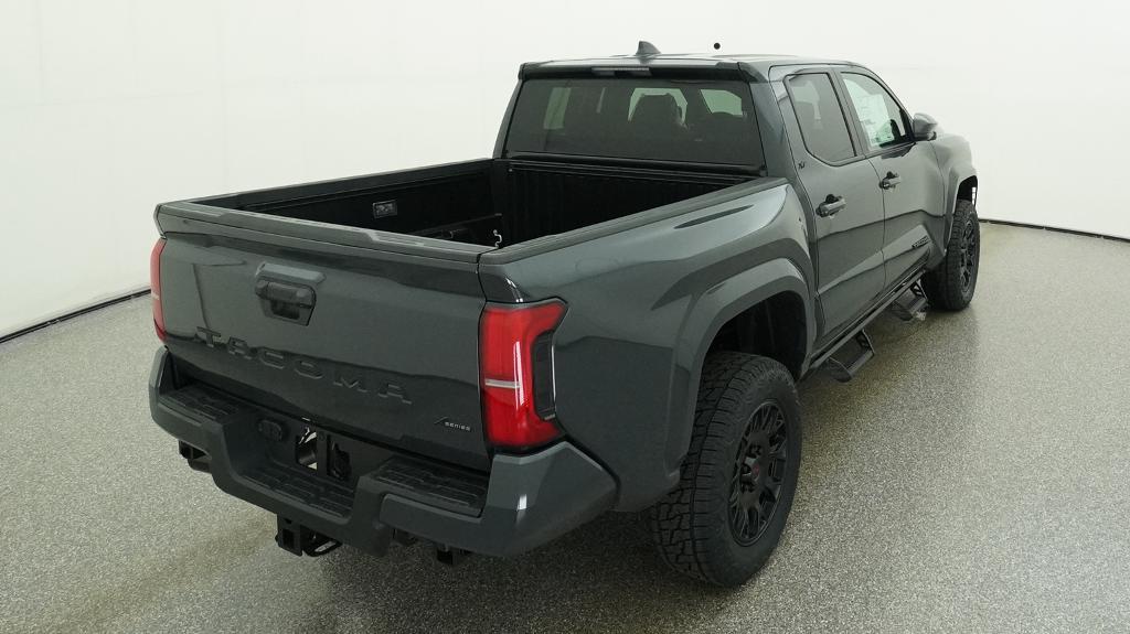 New 2026 Toyota Tacoma Truck