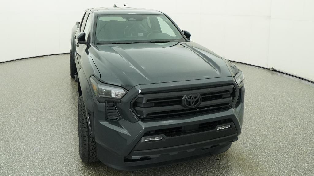 New 2026 Toyota Tacoma Truck