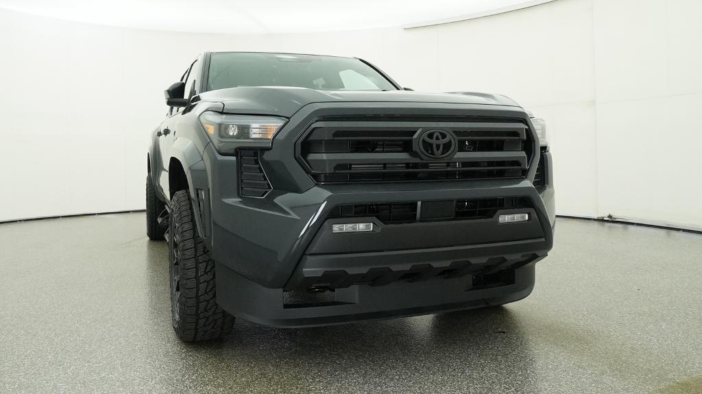 New 2026 Toyota Tacoma Truck