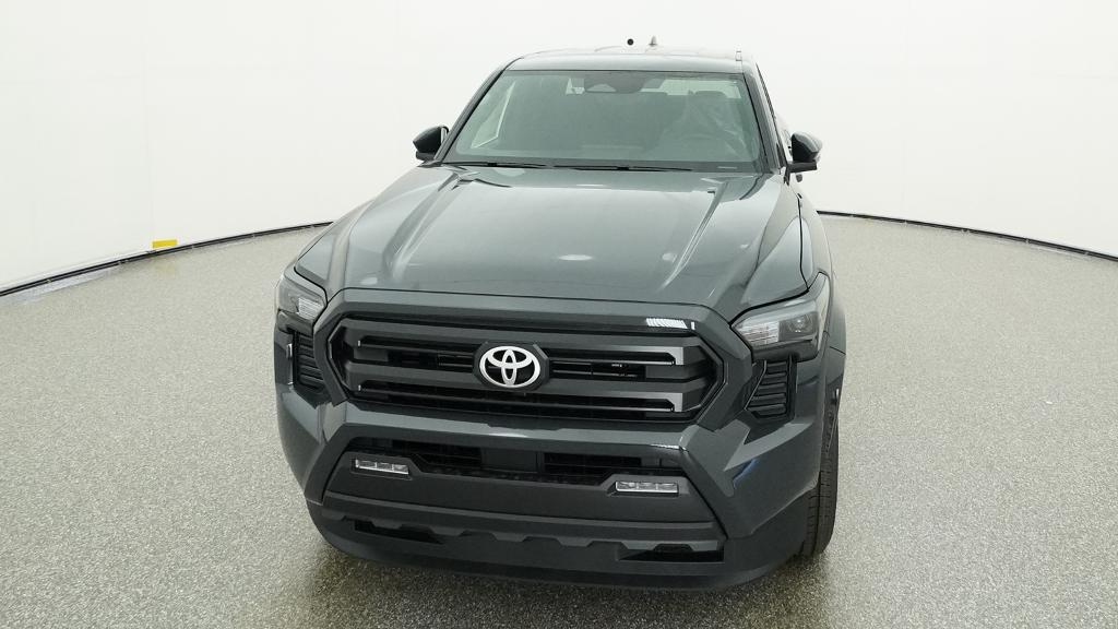 New 2026 Toyota Tacoma Truck