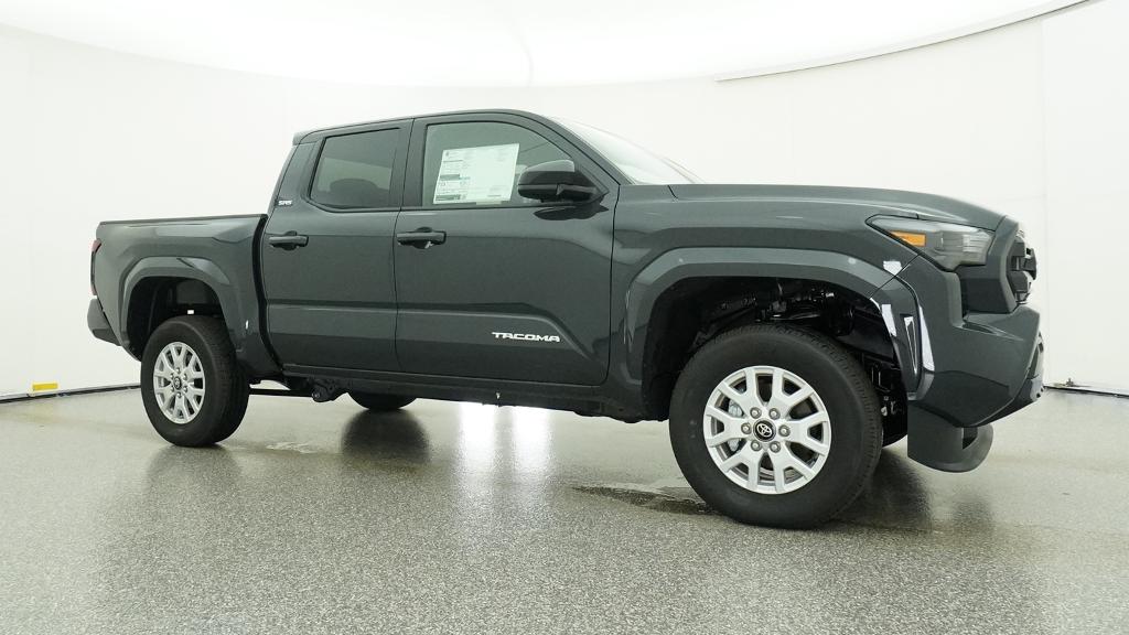 New 2026 Toyota Tacoma Truck