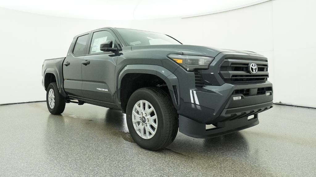 New 2026 Toyota Tacoma Truck