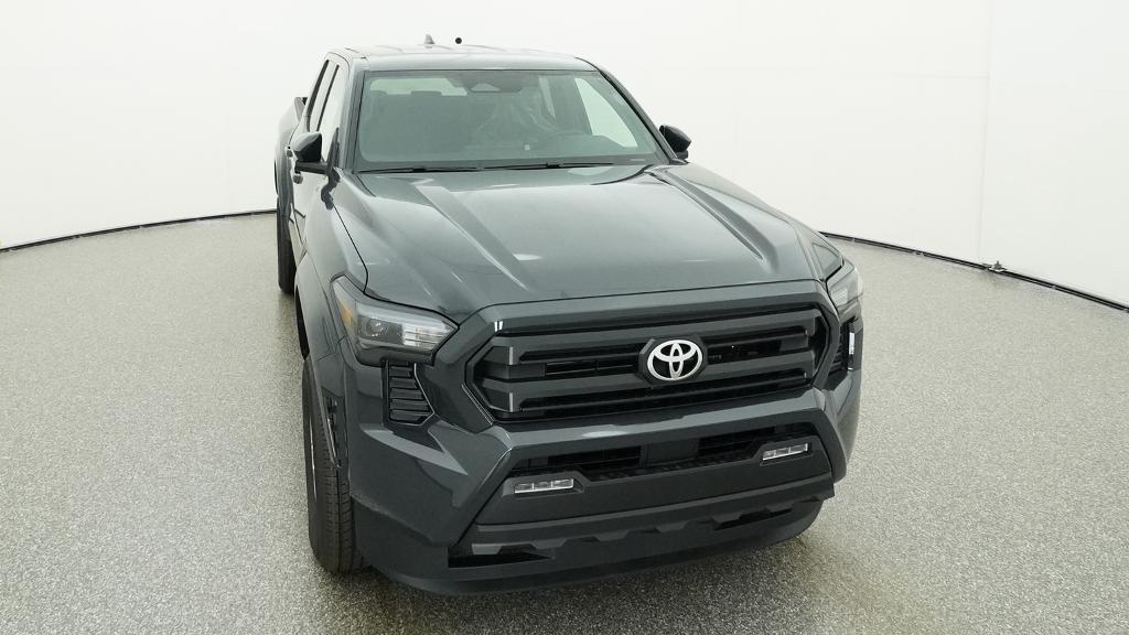 New 2026 Toyota Tacoma Truck