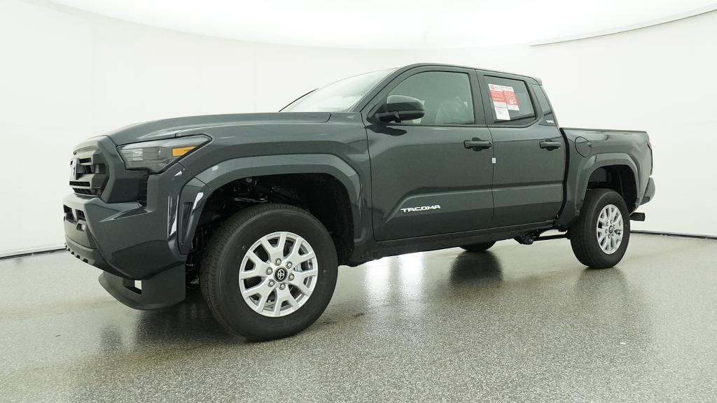 New 2026 Toyota Tacoma Truck