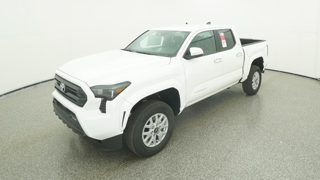2026 Toyota Tacoma SR5's photo