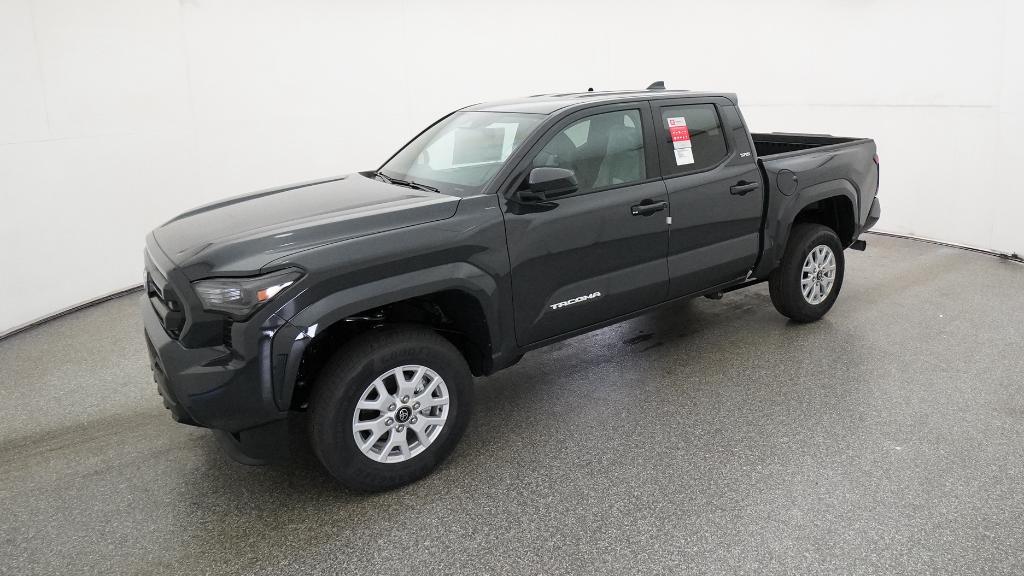 2026 Toyota Tacoma SR5's photo
