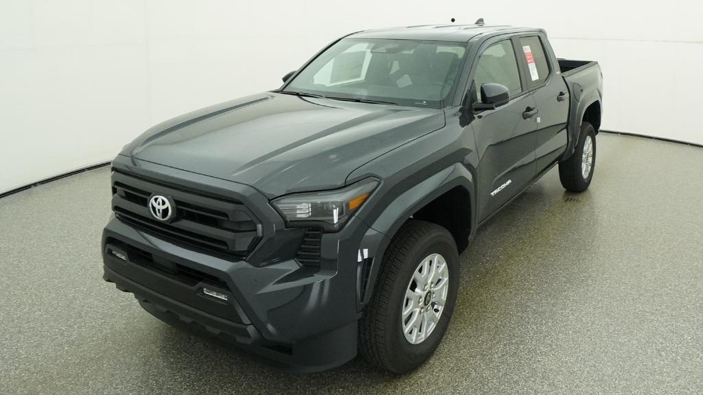 New 2026 Toyota Tacoma Truck