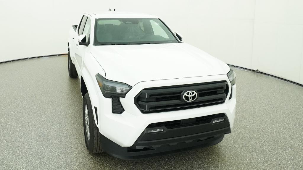 New 2026 Ice Cap Toyota SR5 image 53