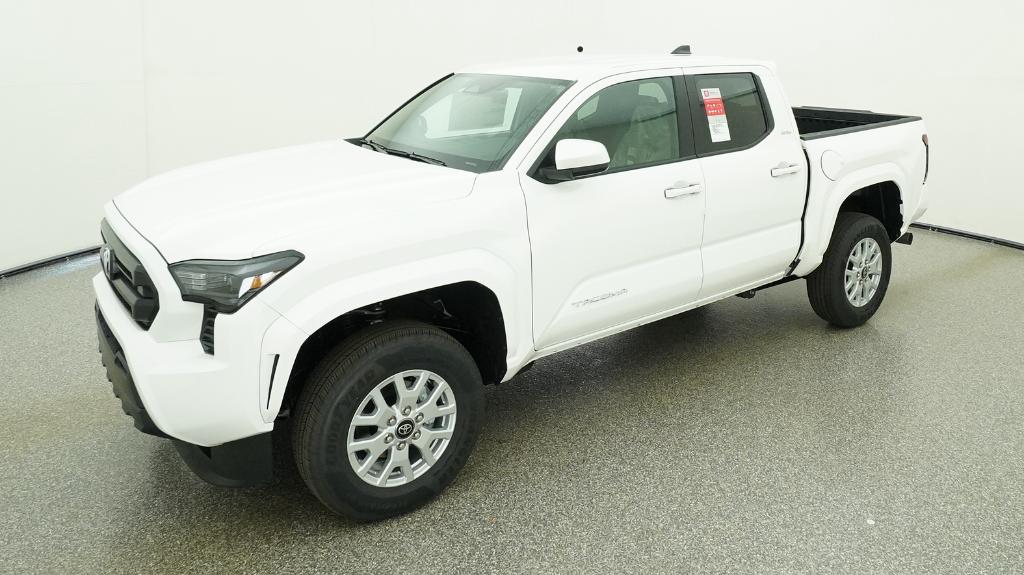 New 2026 Ice Cap Toyota SR5 image 52