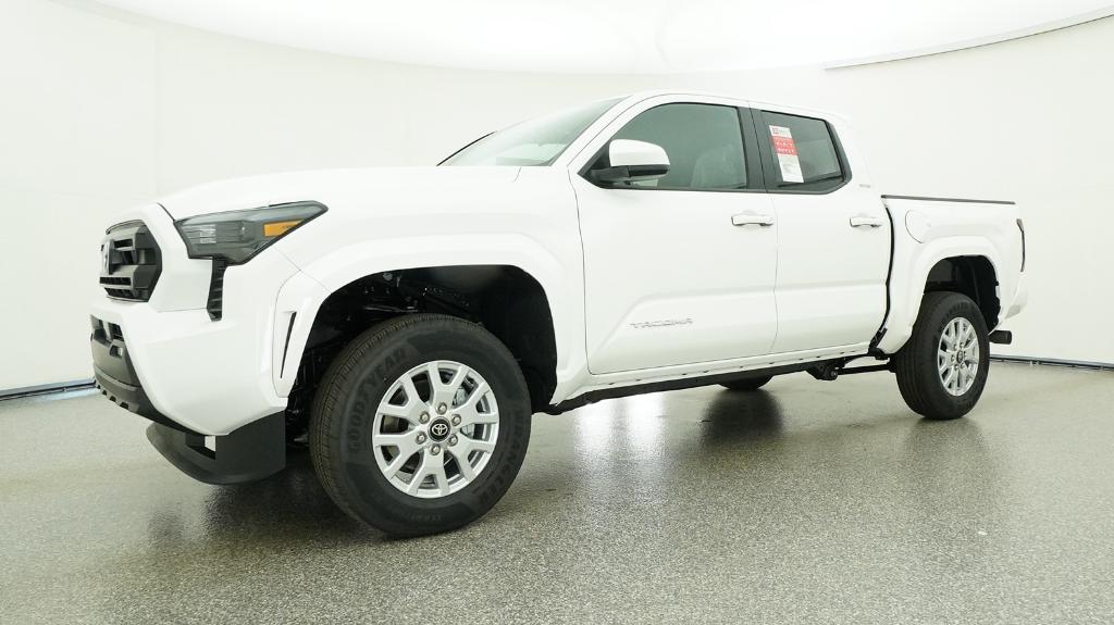 New 2026 Ice Cap Toyota SR5 image 72